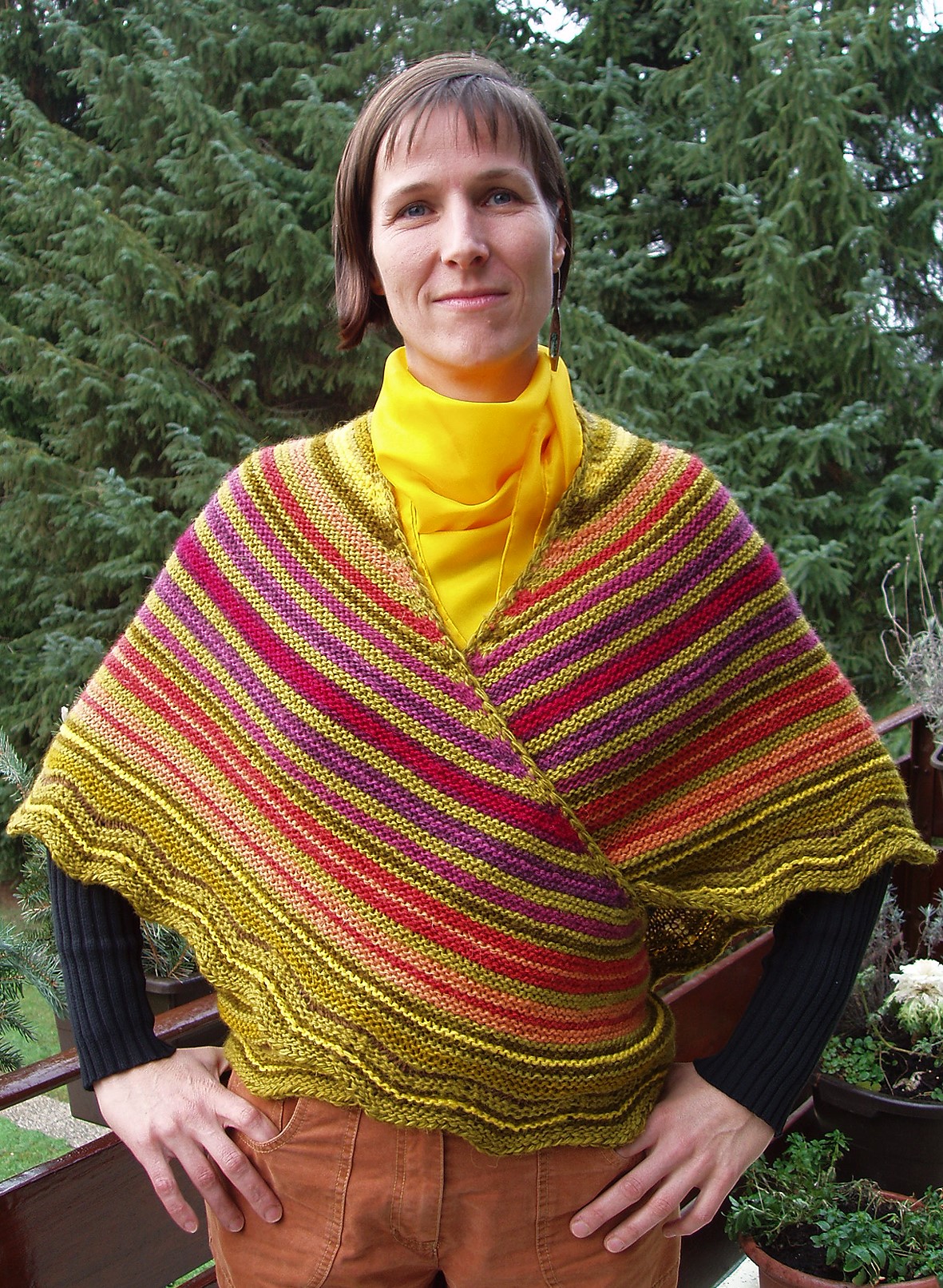 Heather Shawl