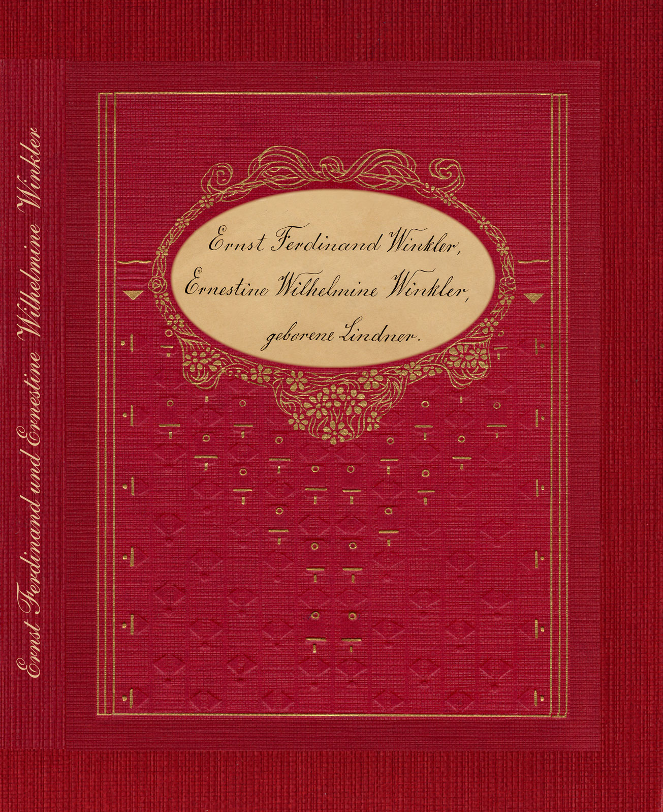 Ernst Ferdinand Winkler - ein ungewöhnlicher Dorfschmied in Sachsen - 1837-1925