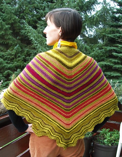 Heather Shawl